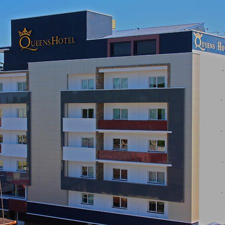Queens Hotel Angeles City Exteriör bild